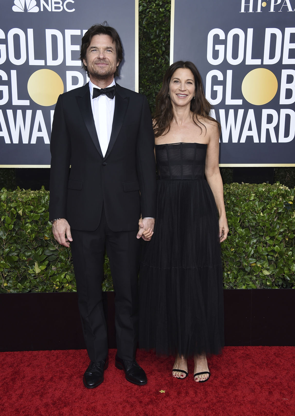 77th Annual Golden Globe Awards - Arrivals